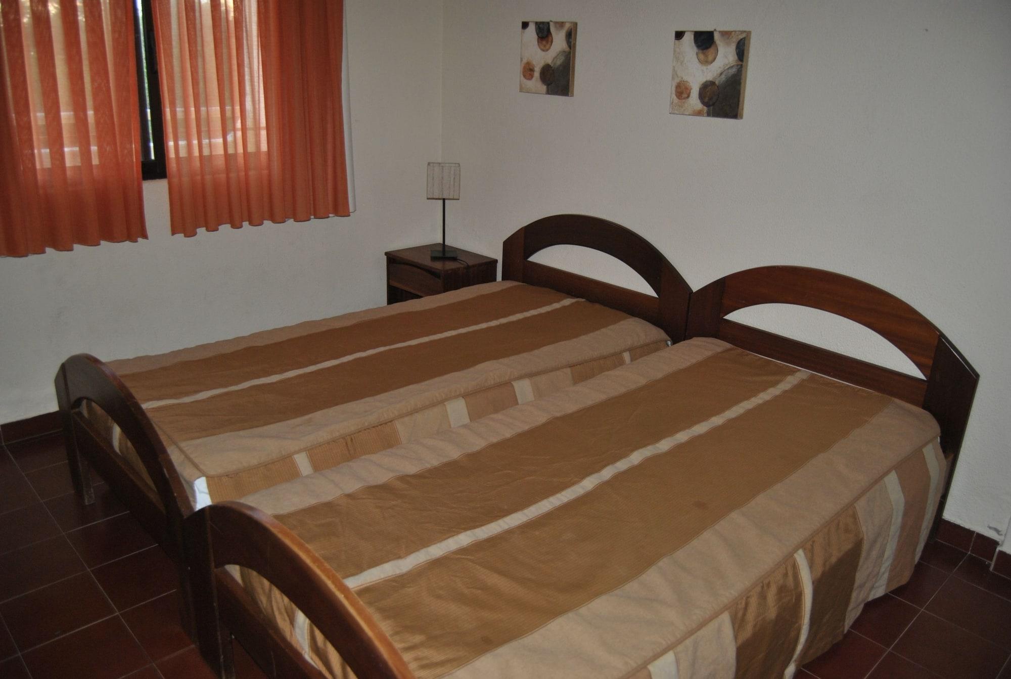 Apartamentos Olhos Do Mar Albufeira Luaran gambar