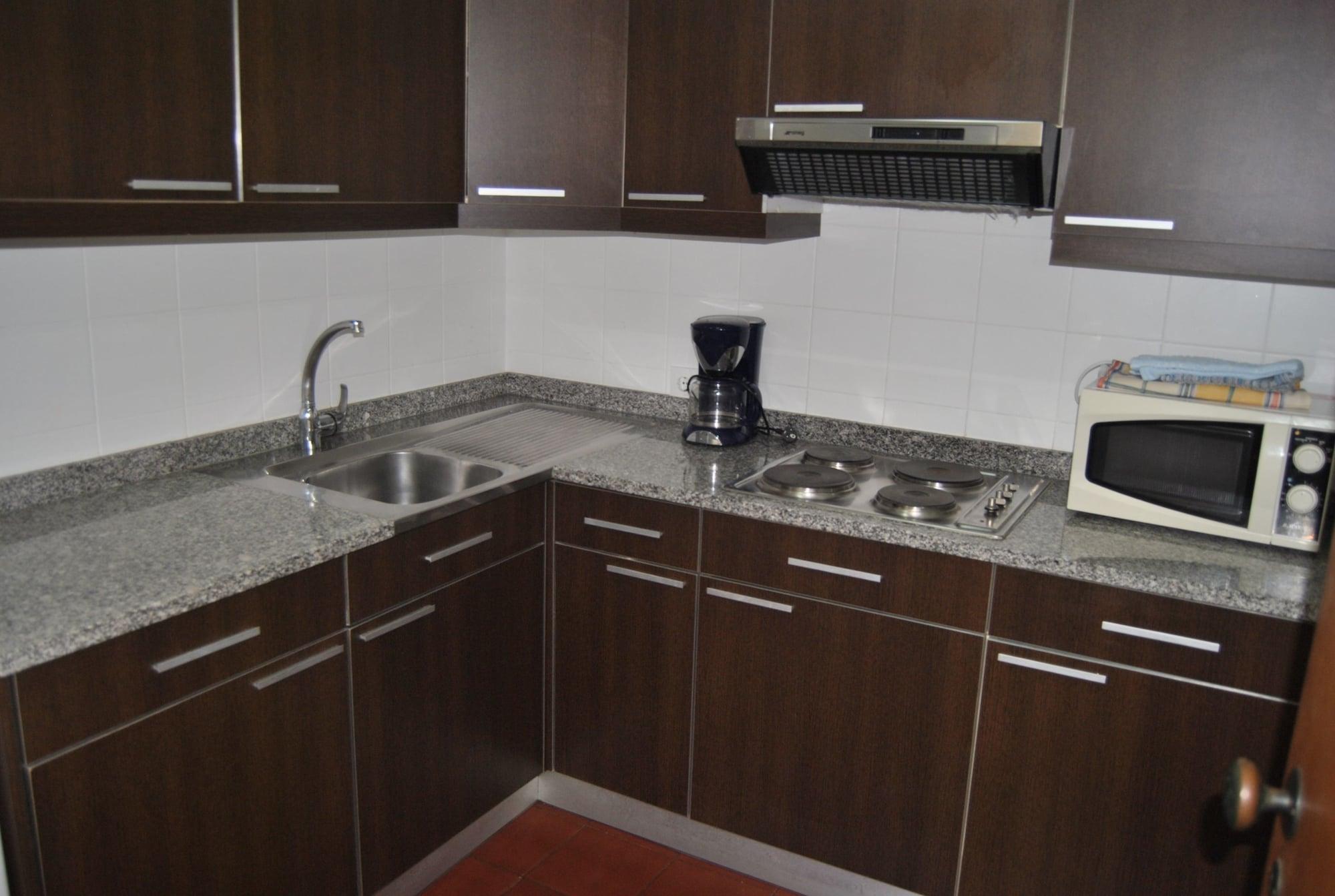 Apartamentos Olhos Do Mar Albufeira Luaran gambar