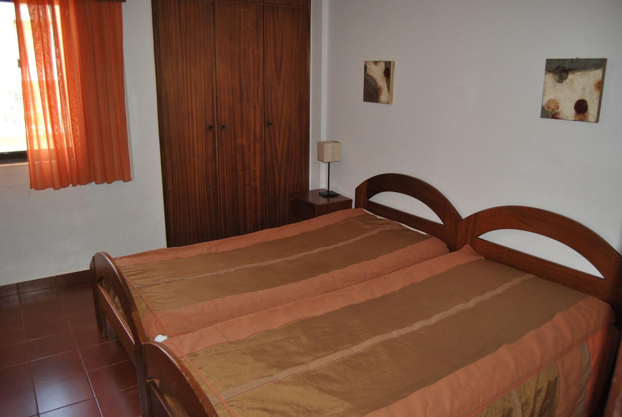 Apartamentos Olhos Do Mar Albufeira Luaran gambar