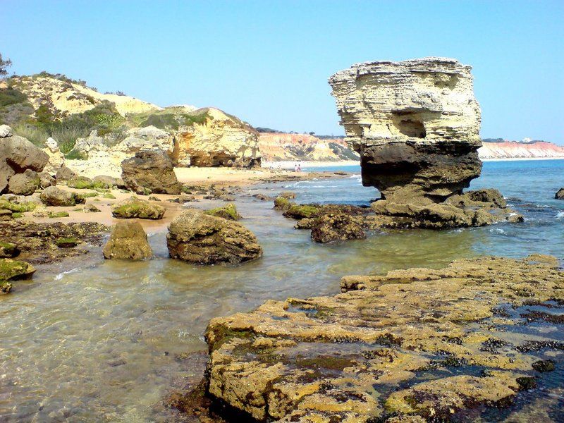 Apartamentos Olhos Do Mar Albufeira Luaran gambar