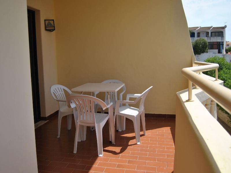 Apartamentos Olhos Do Mar Albufeira Luaran gambar