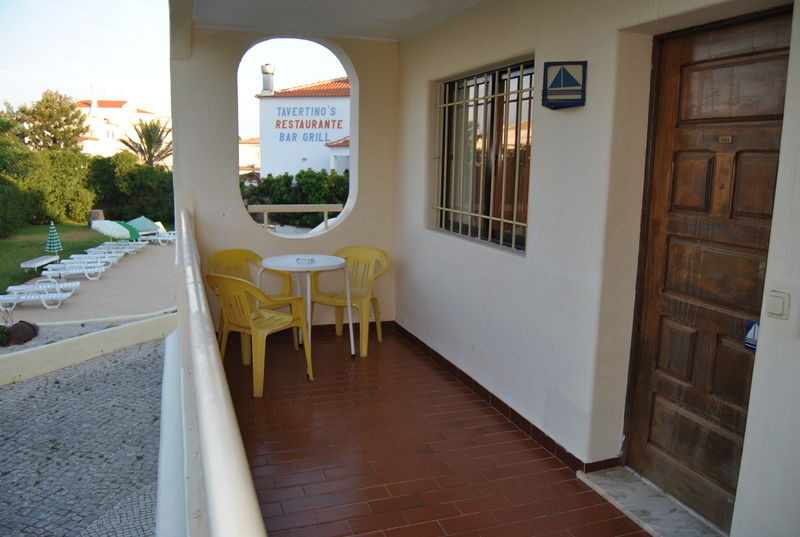 Apartamentos Olhos Do Mar Albufeira Luaran gambar