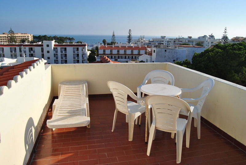 Apartamentos Olhos Do Mar Albufeira Luaran gambar