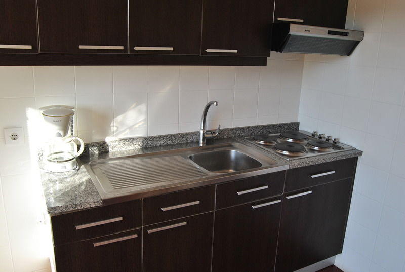 Apartamentos Olhos Do Mar Albufeira Luaran gambar