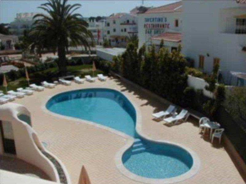 Apartamentos Olhos Do Mar Albufeira Luaran gambar