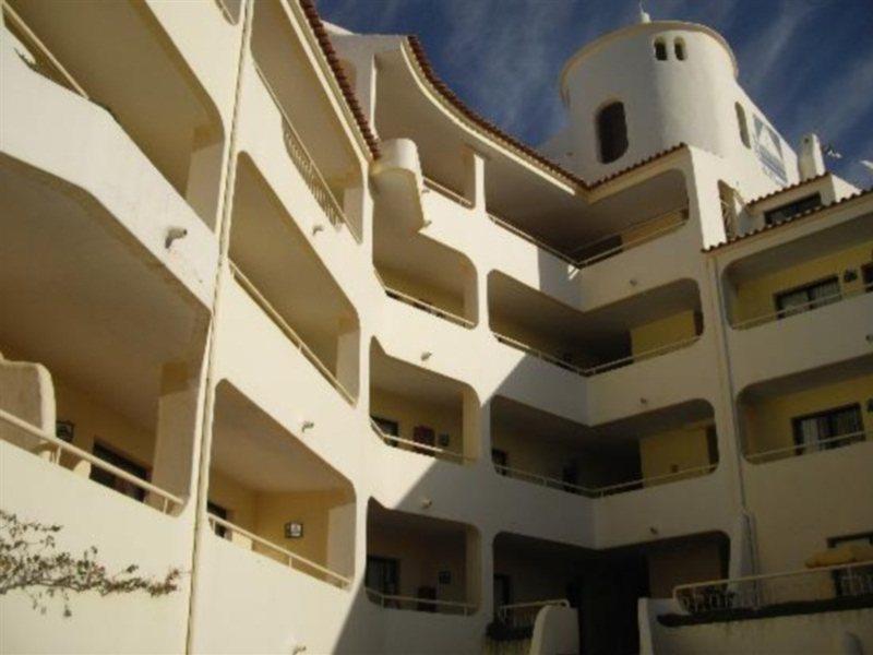 Apartamentos Olhos Do Mar Albufeira Luaran gambar