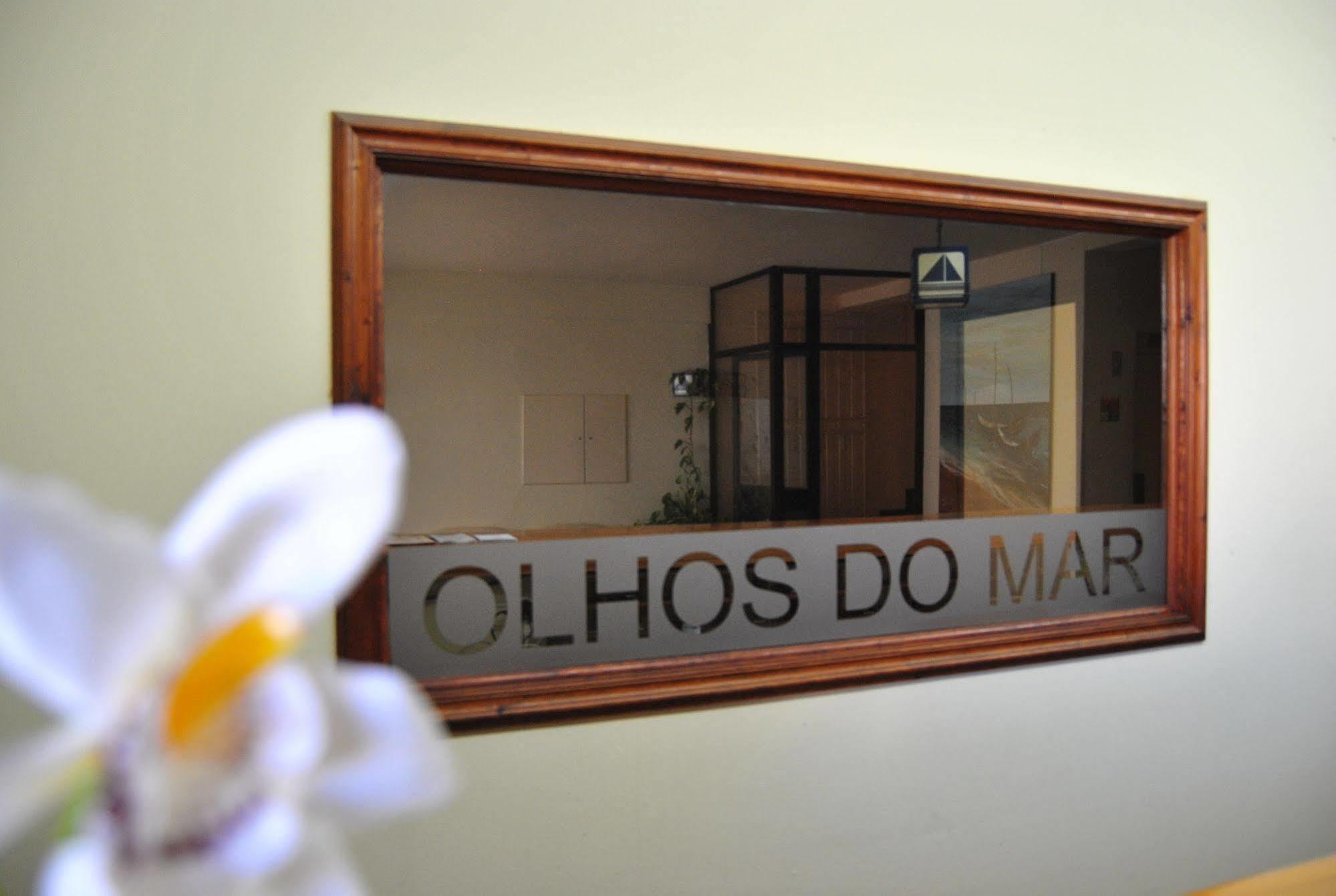 Apartamentos Olhos Do Mar Albufeira Luaran gambar