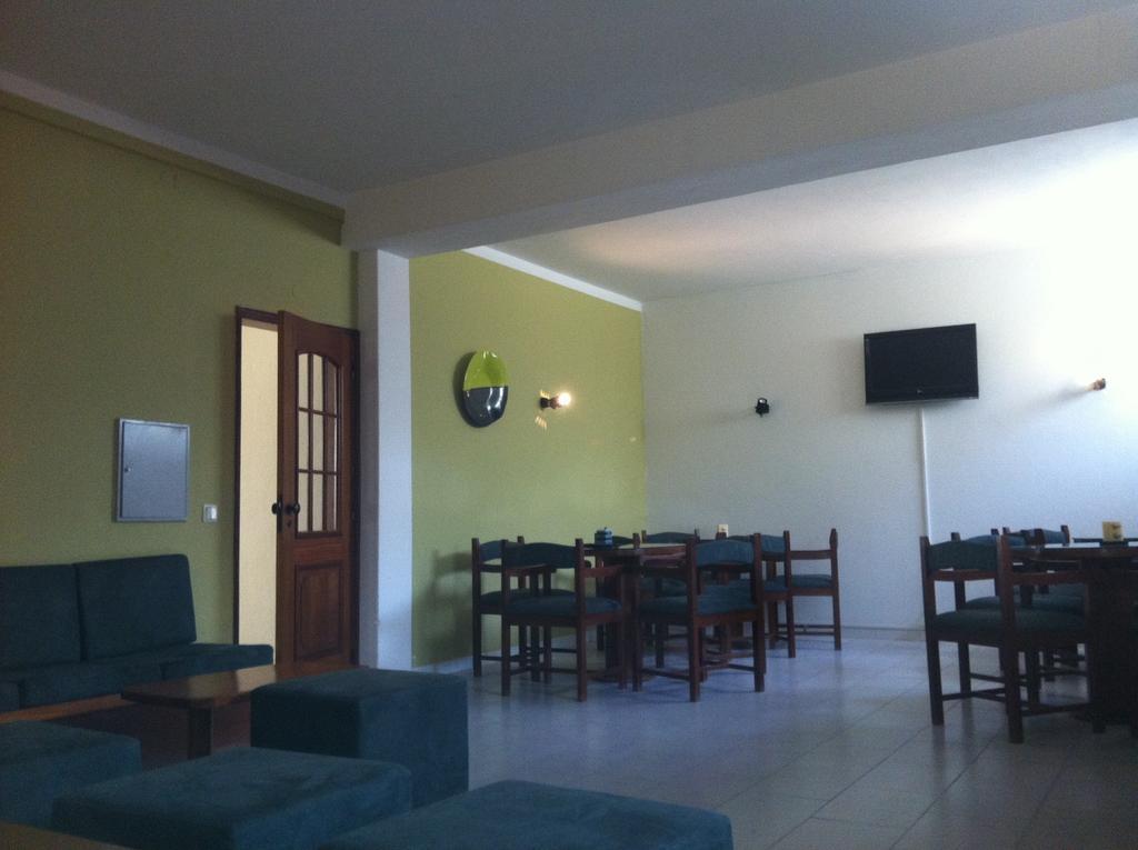 Apartamentos Olhos Do Mar Albufeira Luaran gambar